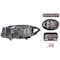 Hella HLMP RH XEN BMW 5SER SDN F10 W/AHL 2011- 10131661 - alternate 6