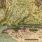 Homeroots 20" X 28" Map Of Virginia C1627 Vintage  Poster Wall Art 391935 - alternate 5