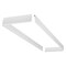 Ledvance/ Sylvania SurfaceMntKitWht, 31/12inH, 31/6inL SMKIT3A14WH - alternate 4