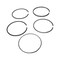 John Deere RING, JOHN DEERE OEM 5121240100 5121240100 - alternate 1