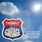 Signmission Thomas's Garage, 4 inch X 4 inch, Vinyl Decal, 2PK SHI-D-2PACK-4-383-THOMAS - alternate 5