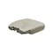 Uni Pro Seat Cushion, Fits 236/242 or Milsco V5300/V5400 Seat, Gray Vinyl 7969 - alternate 6