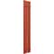 Ekena Millwork True Fit PVC, Two Board Spaced Board-n-Batten Shutters, Colorful Leaves, 11 1/4W x 56H, PR TFP101SBF11X056CL - alternate 12