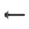 Zoro Select #4-40 x 3/4 in Phillips Pan Machine Screw, Passivated 18-8 Stainless Steel, 10 PK 1-PPX-4C-75 - alternate 4