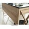 Sauder L Desk, 59.134 in D X 30 in H, 59.134 in W X Solid wood, Engineered wood 435643 - alternate 4