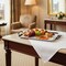 Mepra Novecento Tray with Handle 17.72" - 1 Piece - Stainless Steel 20014445 - alternate 2