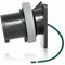 Leviton Pin & Sleeve Inlet, 20 A, 600V AC, Three Phase, 3 Pole, Screw Terminals Wire Connection Type Black 420B5WLEV - alternate 1