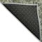 Homeroots 9' X 12' Olive Green Artichoke Green And Ivory Floral Washable Indoor Outdoor Area Rug 581916 - alternate 7