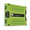 Banda GREEN Competition Vehicle Audio Amplifier w/Built in Subsonic Filter up to 9000 Watts RMS PROFESSIO VIK8000.1GREEN - alternate 1