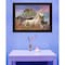 Homeroots Royal Unicorn 1 Black Framed Print Wall Art 415880 - alternate 6