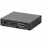 Monoprice Blackbird 4K HDMI Audio Extractor_ 18Gbps_ HDCP 2.2 24278 - alternate 1