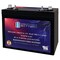 Mighty Max Battery MM-G24M, 12V 90Ah, Group Size 24M Deep-Cycle Marine AGM, 550 CCA, 700 MCA, 145 RC, Battery MAX4165860 - alternate 7