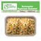 Ecoquality 34oz Rectangular Sugarcane Container, Compostable Bowls for Takeout, and Restaurant, 150PK EQCRTB34-150 - alternate 8