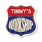 Signmission Timmy's Workshop, 12 Inch X 12 Inch, Plastic Sign SHI-P-12-489-TIMMY - alternate 1