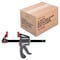 Powertec 6 in. Bar Clamps / Spreaders, Trigger Clamps, One-Handed Ratchet Quick Grip Clamps, 32PK 71593-Case8N - alternate 1