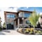 Z-Lite Hartwell 5-Light Outdoor Post Mounted Fixture, 12 in W x 119.25 H, Sand Black 5019PHXLS-536P-BK - alternate 7
