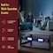 Pyle Wireless Microphone System with 4-Channel Mic Receiver PDWM4803 - alternate 5
