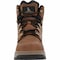 Rocky Worksmart, Men's 6 in Men's Toe Work Boot, Crazy Horse, 7.5, M, RKK0458 RKK0458 - alternate 5