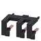Siemens parallel connector, 3-pole, without terminal, for contactors 3RT202.-2A&. 3RT2926-4BA32 - alternate 1