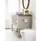 Amerock Monument Oil Rubbed Bronze Contemporary Single Post Toilet Paper Holder BH36081ORB - alternate 4