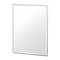 Gatco Flush Mount EZ Hanging 32.5" Framed Rectangular Mirror, Chrome 1822 - alternate 1