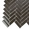 Apollo Tile Ash Gray 11 in x 12.6 in Glass Glossy Floor and Wall Mosaic Tile 4.81 sqft/case, 5PK APLHB88098A - alternate 8