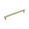 Amerock Bronx 18 inch 457mm Center-to-Center Golden Champagne Appliance Pull BP54071BBZ - alternate 1
