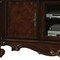 Homeroots 74in Dark Brown Solid Wood 347487 - alternate 3