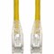 Add-On 1FT RJ-45 M/M CAT6 YELLOW CU PATCH CBL ADD-1FCAT6S-YW - alternate 1