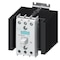 Siemens Solid-state contactor 3-phase 3RF2 AC 51 / 40 A / 40 Degrees C 48-600 V / 110 V AC 3RF2440-1AB35 - alternate 1