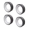 Mytee Products 4Pk JLG 2915012 Non-Marking Rubber Scissor Lift Tire & Bolt Holes, Fits 1930ES, 1230ES, 4PK SL-JLG-323-100x4 - alternate 1