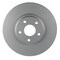 Motorcraft Disc Brake Rotor,  BRRC2 - alternate 6