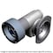 Cone Drive WORM GEAR REDUCER F060075.DHAT03 - alternate 3