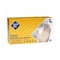 Safety Zone Latex Powdered Industrial 5 mil Gloves - Natural, Lrg - Case of 1000 GRDR-LG-1-T - alternate 3