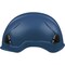 Ironwear Raptor Type II Class E Non-Vented Safety Helmet Navy 3975-N - alternate 5