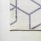 Jonathan Y Tumbling Blocks Modern Geometric White/Gray 5 ft. x 8 ft. Area Rug SEU101K-5 - alternate 7
