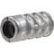 Hillman 1/4 in. D X 1/4 in. Short in. L Zinc Round Head Concrete Screw Anchor, 50PK 370188 - alternate 1