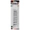 Performance Tool 1/4 in. Hex Impact Driver & Extractor, Screw Bolt Rusted Fastener Removal W2503 - alternate 2