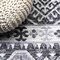 Jonathan Y Sura Modern Kilim Geometric Gray/Anthracite 5 ft. x 8 ft. Area Rug MOH500A-5 - alternate 6