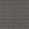 Homeroots 5' X 8' Black And Gray Floral Washable Indoor Outdoor Area Rug 610637 - alternate 9