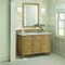 James Martin Vanities Lorelai 48'' S Vanity, Light Natural Oak w/ Jasmine Pearl Silestone Top w/FreePower Wireless Charger 424-V48-LNO-FEJP - alternate 9