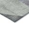 Homeroots 5' X 8' Sage Green And Charcoal Abstract Washable Indoor Outdoor Area Rug 582885 - alternate 7