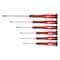 Milwaukee Tool General Purpose Screwdriver Set, Phillips/Slotted Tip, Ergonomic with Tip ID on End, 6-Piece 48-22-2606 - alternate 6