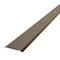 M-D Building Products 2-1/2 In. X 36 In. Spice Aluminum Seam Binder w/ Screws & Anchors 43975 - alternate 1