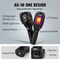 Vevor Infrared Thermal Imager Temperature Imaging Camera IR 2.8 in LCD Screen SC204N - alternate 8