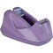 Acrimet Tape Dispenser, 1 in Tape Core Dia., Plastic, Stainless Steel, Purple 270.LO - alternate 9