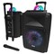 Pyle Wireless Portable PA Speaker System PSUFM1280B - alternate 1