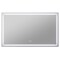 Anzzi 36in x 60in Frameless LED Front/Back Light Bathroom Mirror With Defogger BA-LMDFX021AL - alternate 1