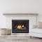 Bluegrass Living Vent Free Natural Gas Fireplace Insert, 26,000 BTU, Remote Control, Zero Clearance Design B300RTN - alternate 3