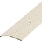 M-D Building Products Building Products 1-3/8'' x 72'' Almond Aluminum Carpet Trim with Screw Nails 74336 - alternate 5